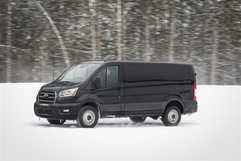 2020 Ford Transit