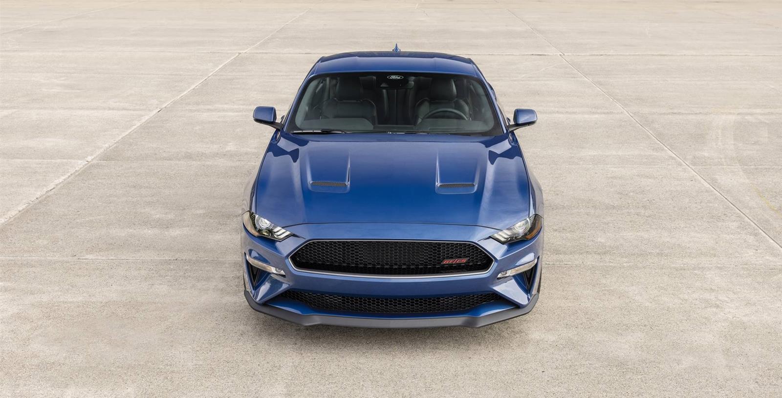 2022 Ford Mustang Stealth Edition