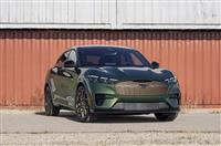 2024 Ford Mustang Mach-E GT Bronze Appearance Package