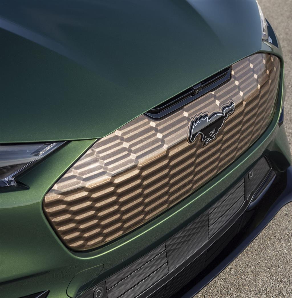 2024 Ford Mustang Mach-E GT Bronze Appearance Package