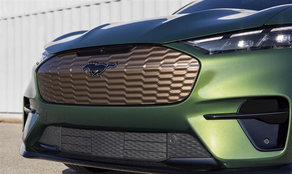 2024 Ford Mustang Mach-E GT Bronze Appearance Package