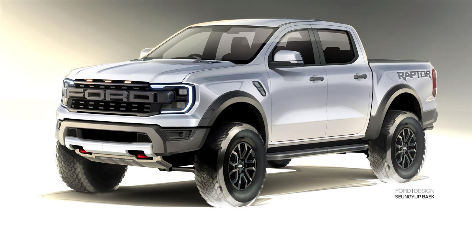 2024 Ford Ranger Raptor Image. Photo 14 of 22