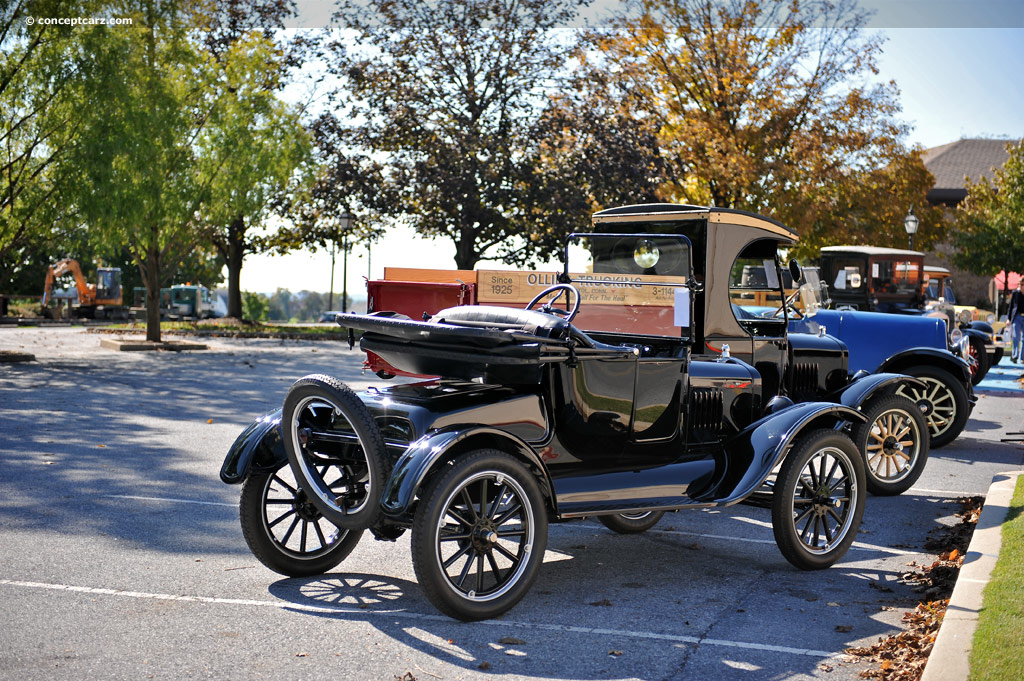 1920 Ford Model T