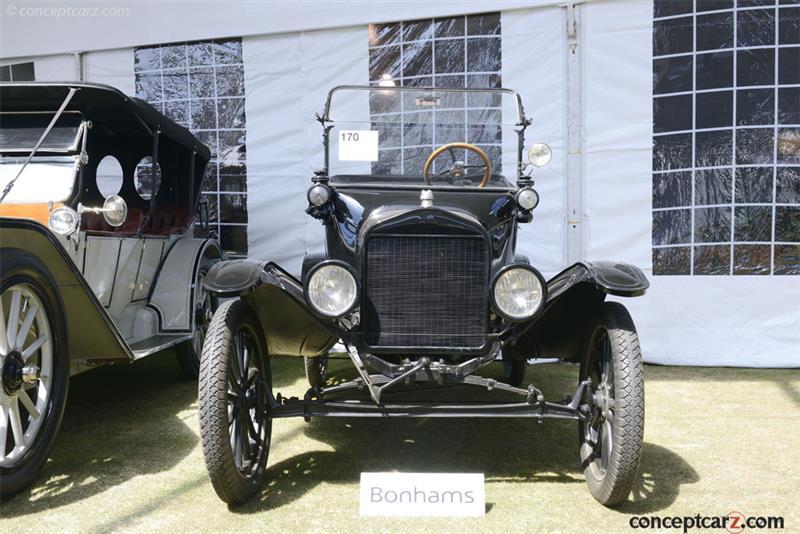 1920 Ford Model T