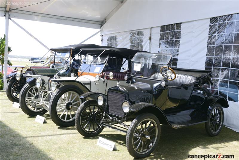 1920 Ford Model T