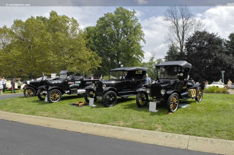 1921 Ford Model T