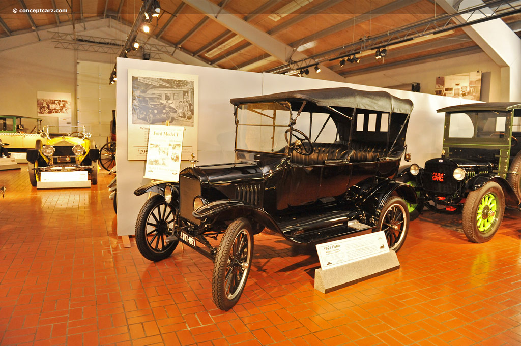 1921 Ford Model T