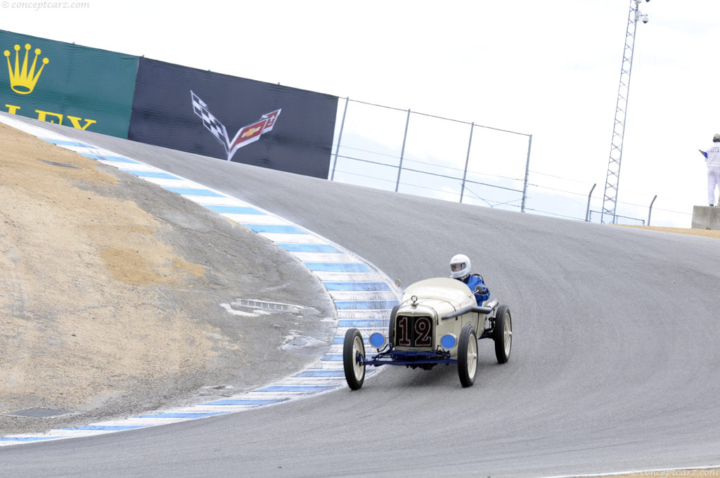 1921 Ford Model T