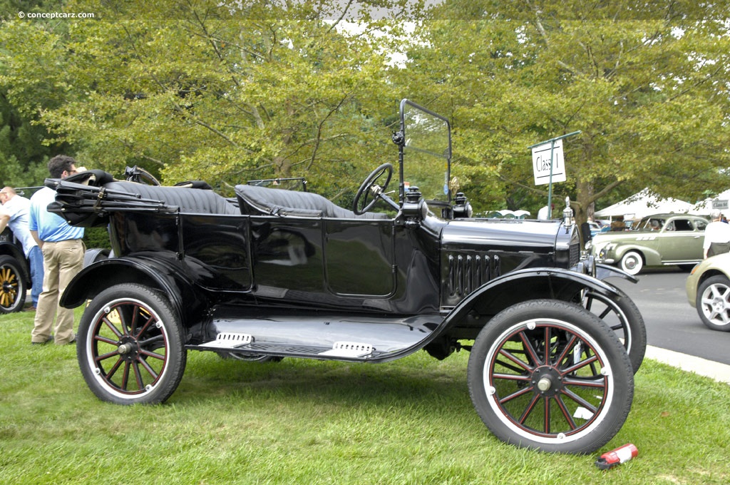 1922 Ford Model T