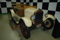 1923 Ford Model T Depot Hack