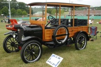1923 Ford Model T Hack Hercules