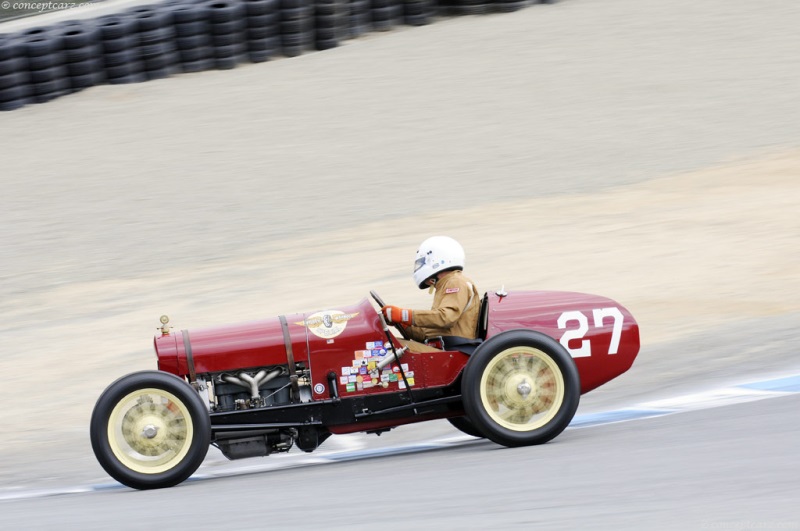 1924 Ford Frontenac