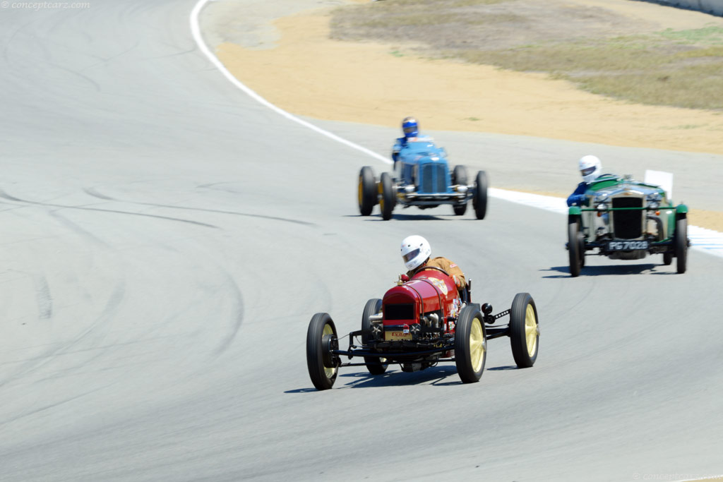 1924 Ford Frontenac