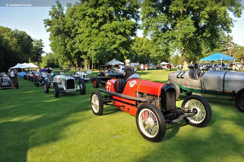 1924 Ford Frontenac