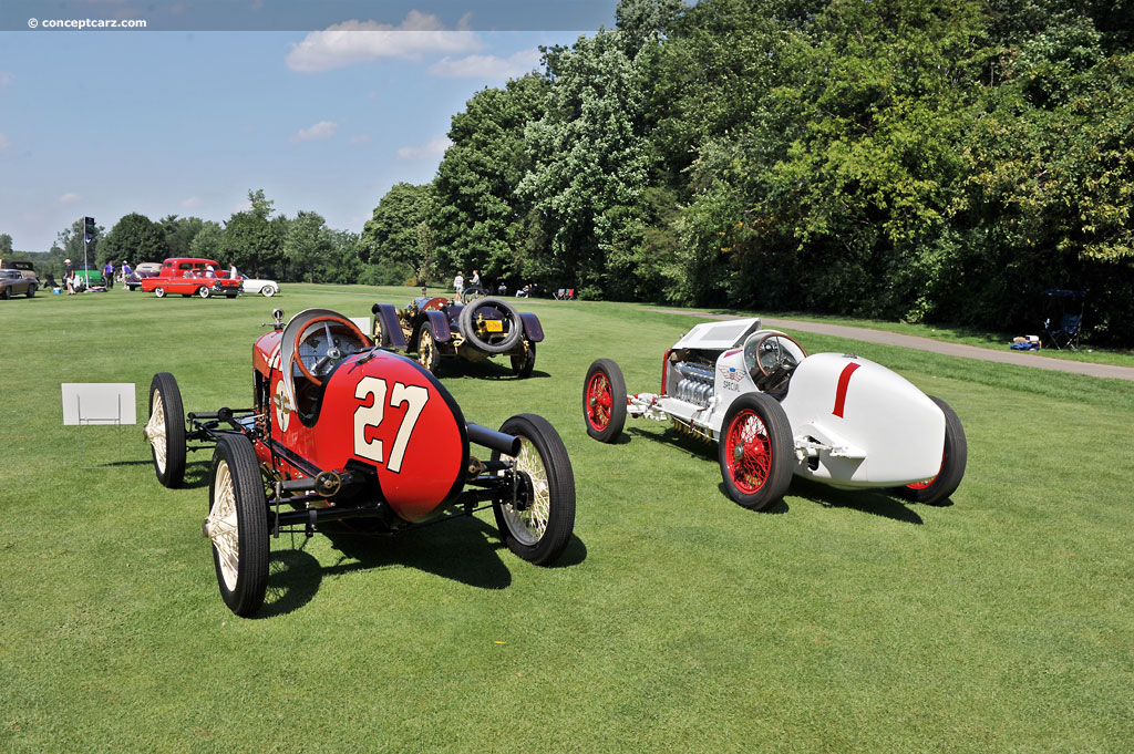 1924 Ford Frontenac