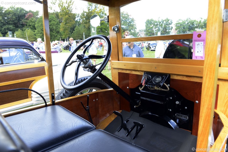 1924 Ford Model T