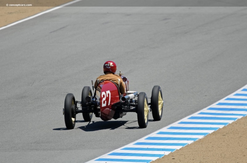 1924 Ford Frontenac