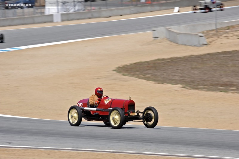 1924 Ford Frontenac