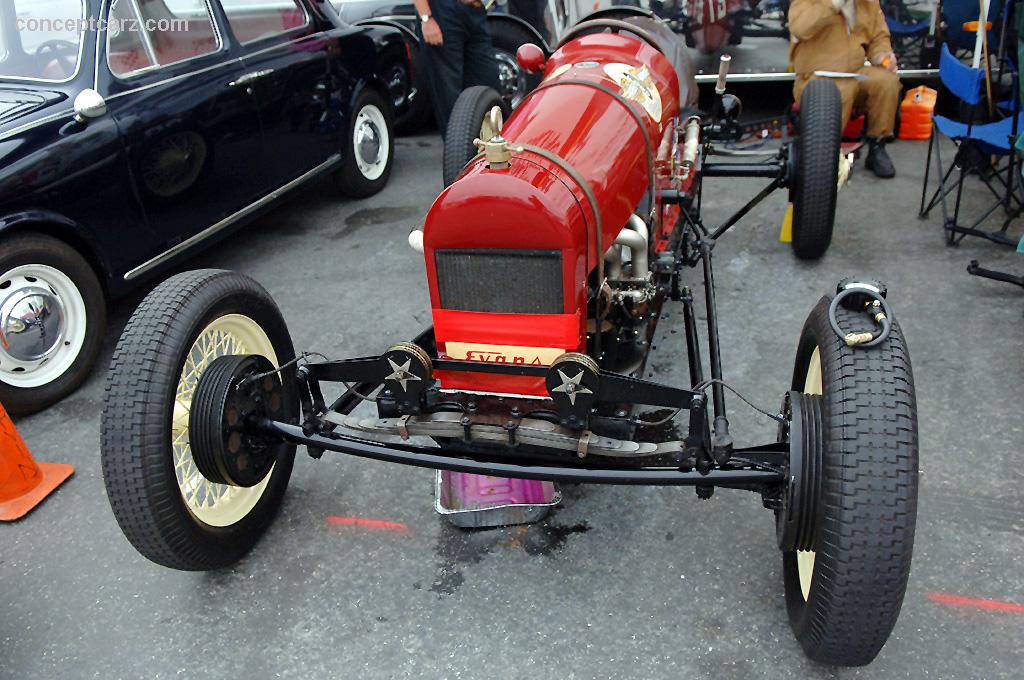 1924 Ford Frontenac