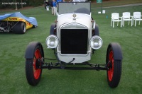1924 Ford Mercury Speedster.  Chassis number 416