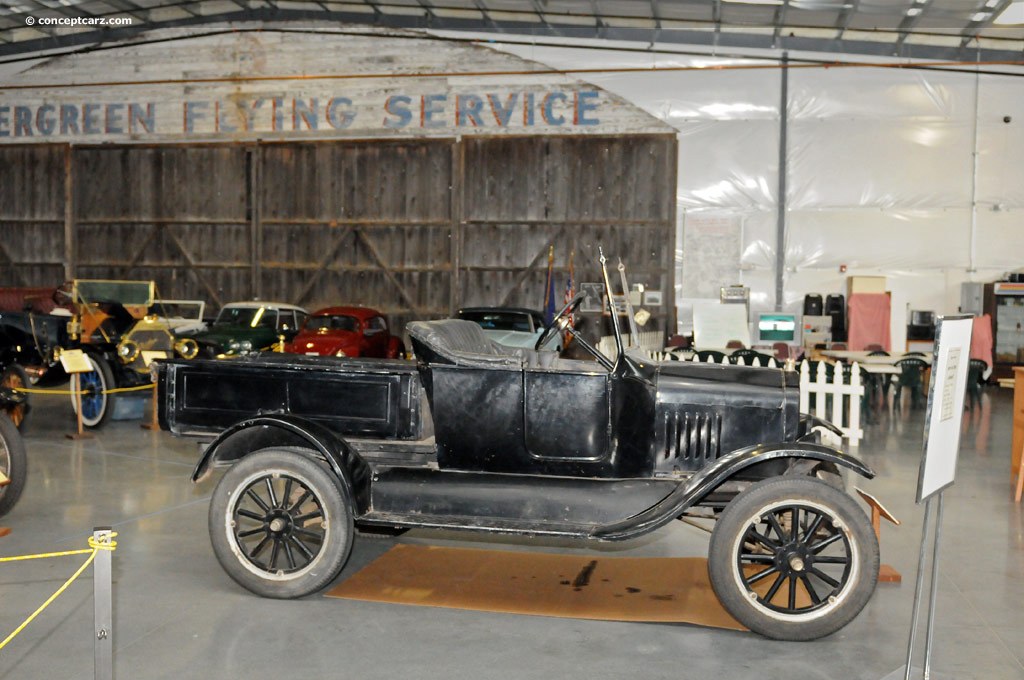 1925 Ford Model T