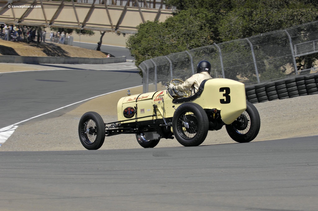 1925 Ford Frontenac Special