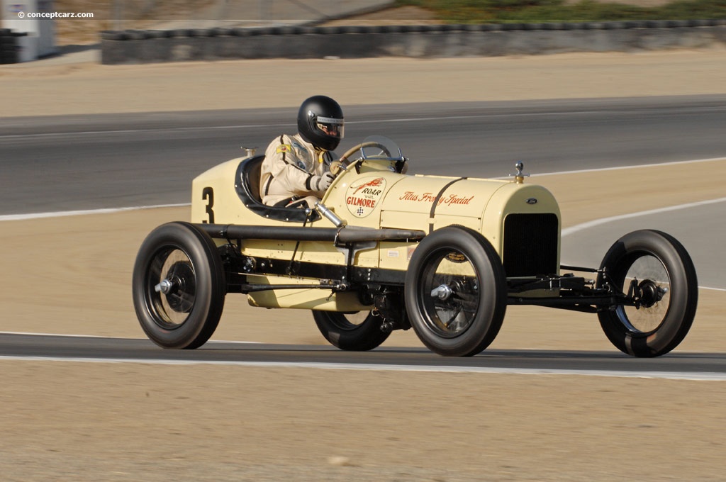 1925 Ford Frontenac Special