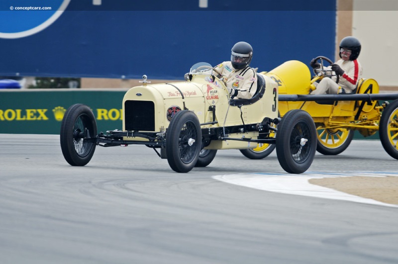 1925 Ford Frontenac Special