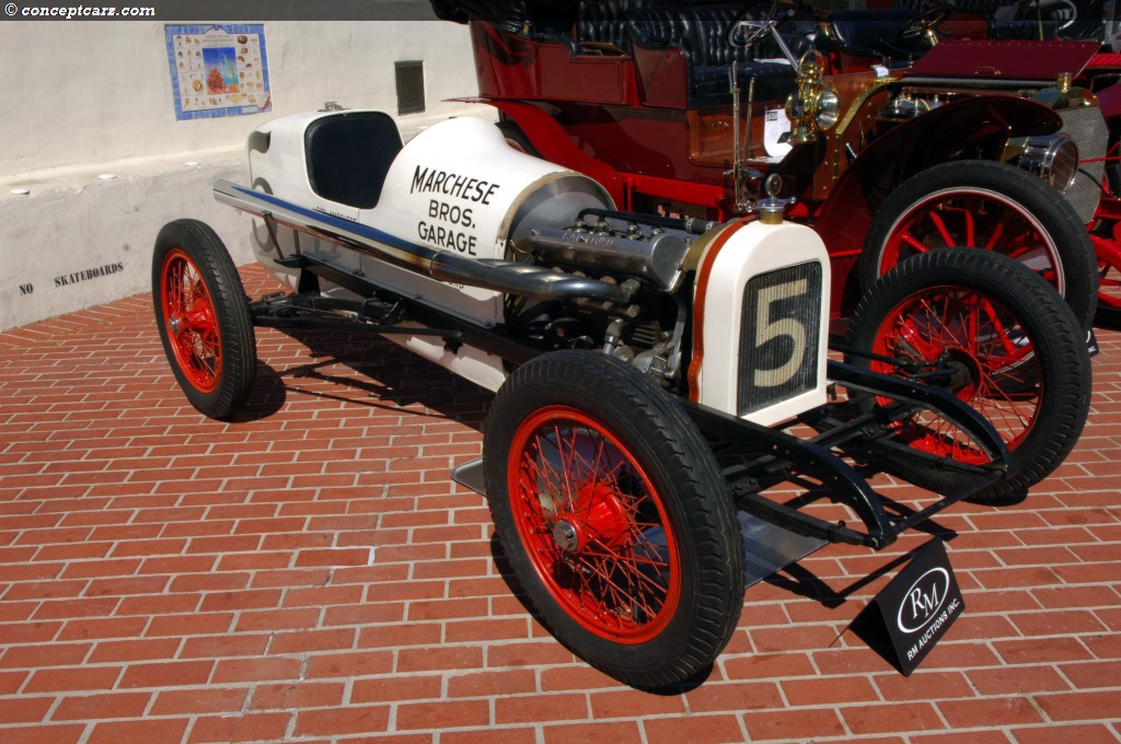 1925 Ford Model T-Gallivan Marchese