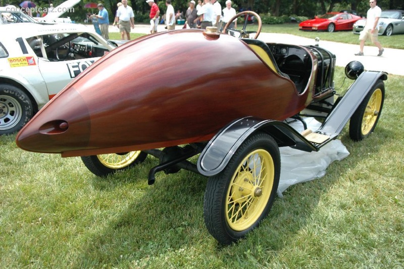 1926 Ford Model T Racer