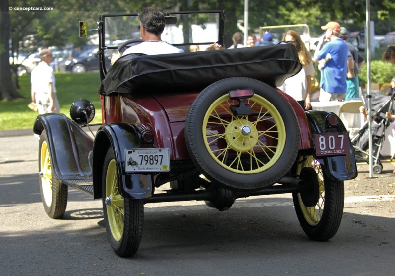 1925 Ford Model T