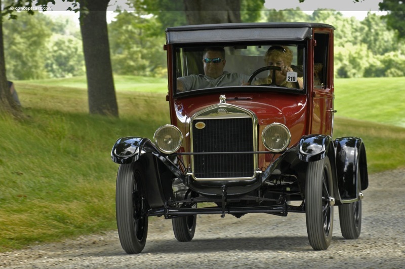 1927 Ford Model T