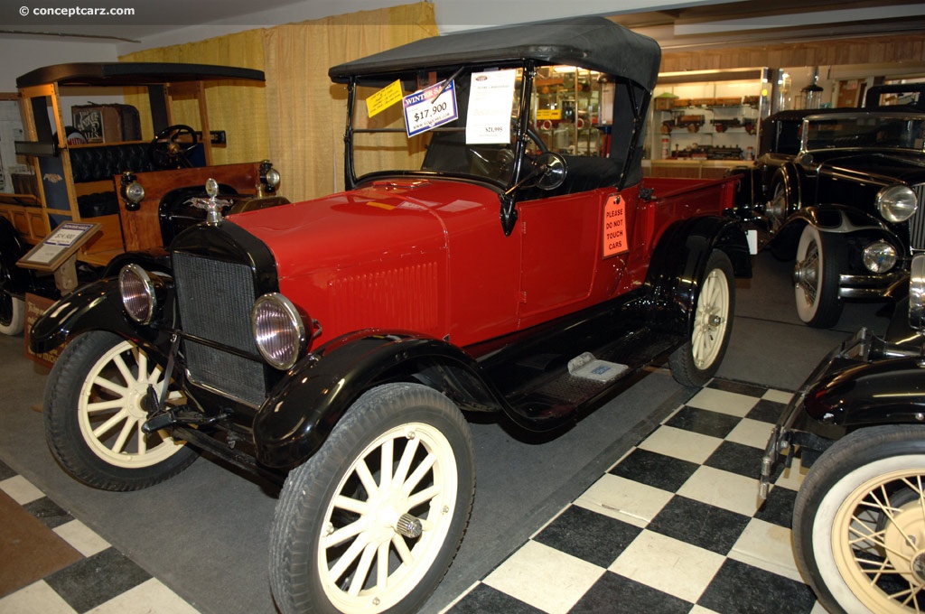 1927 Ford Model T