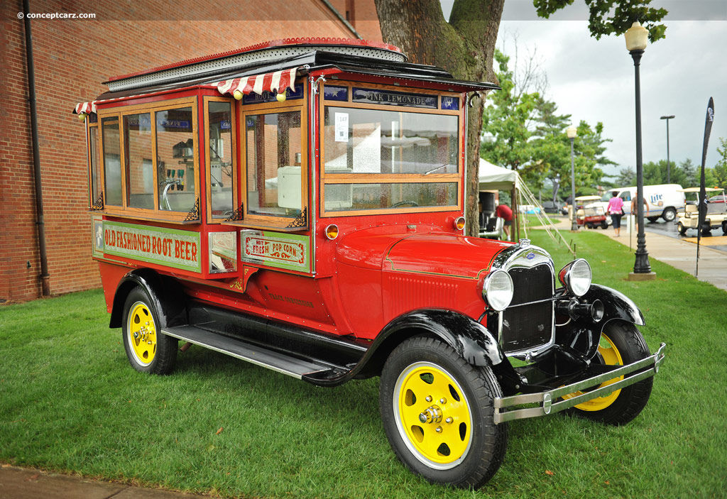 1929 Ford Model AA