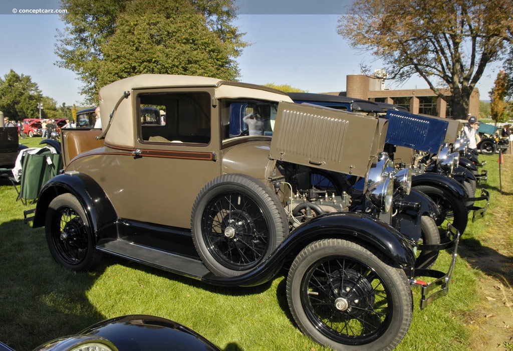 1929 Ford Model A