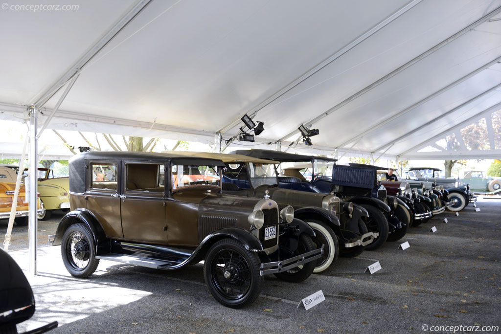 1929 Ford Model A