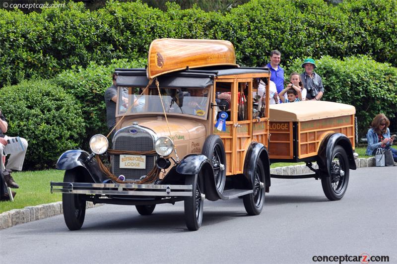 1929 Ford Model A