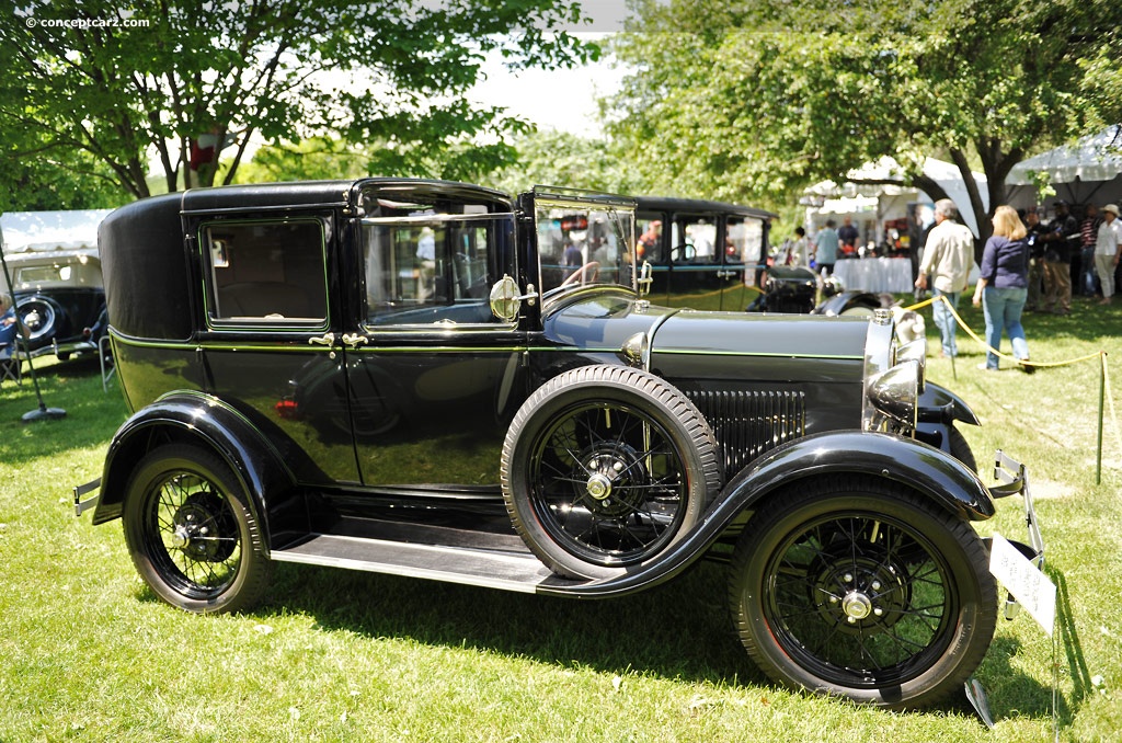 1929 Ford Model A