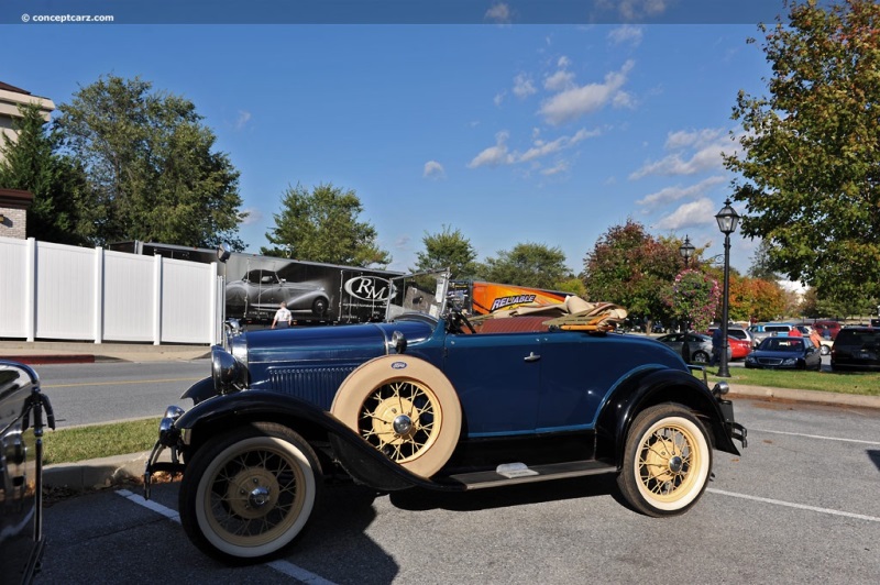 1930 Ford Model A