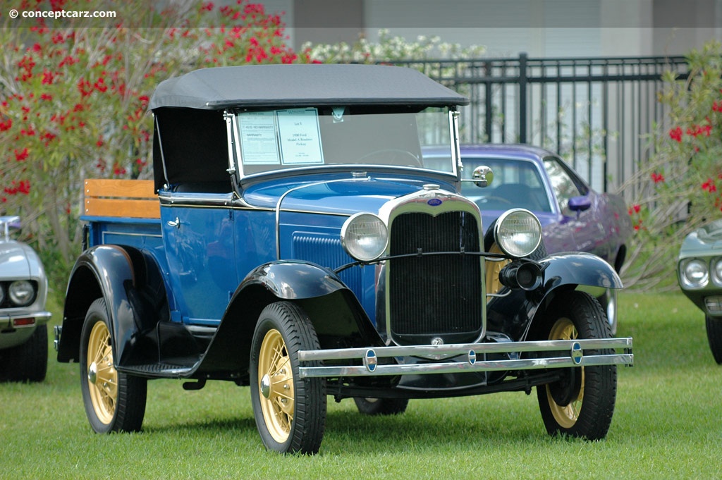 1931 Ford Model A