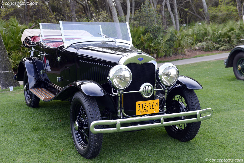 1930 Ford Model A