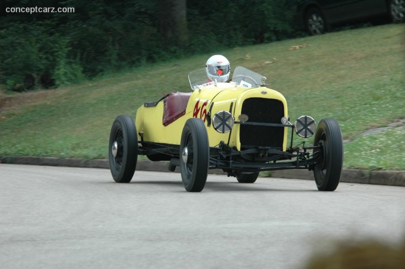 1930 Ford Model A Speedster