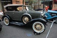 1930 Ford Model A