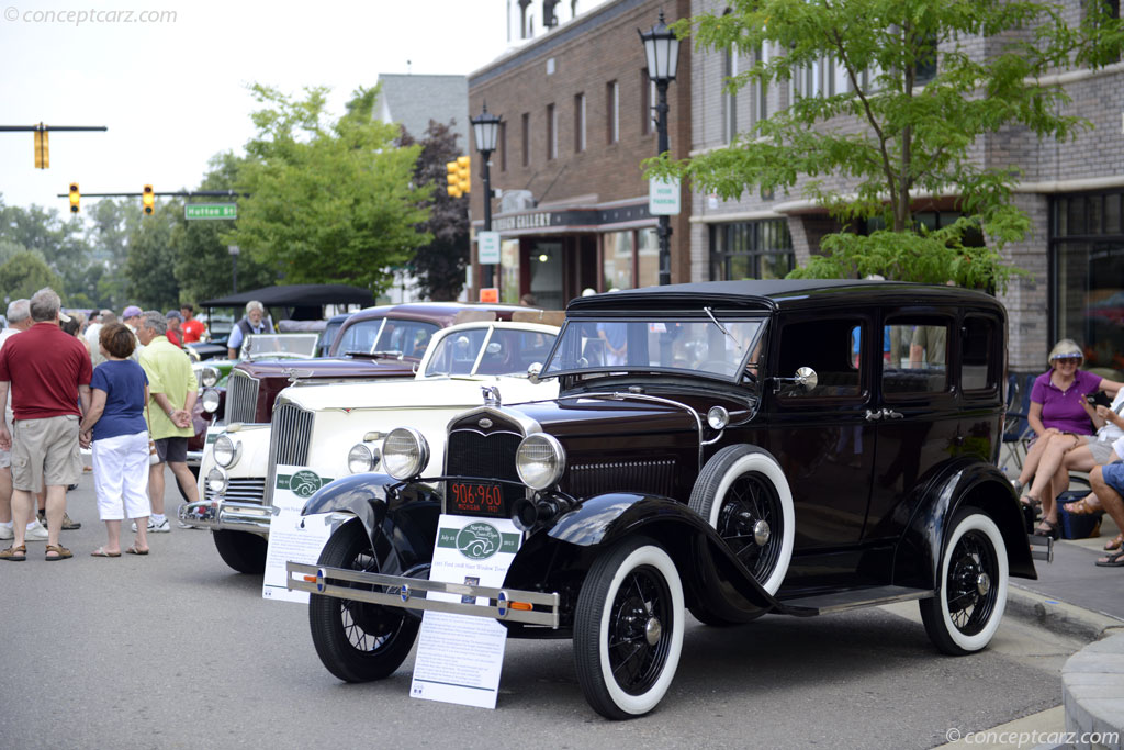 1931 Ford Model A