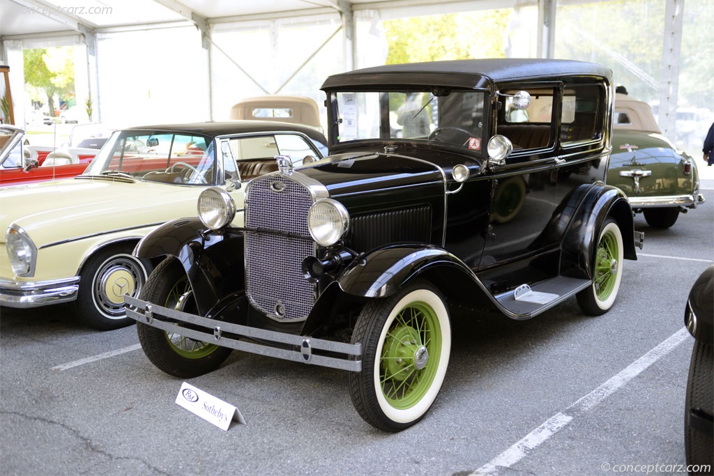 1931 Ford Model A