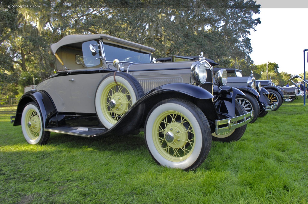 1931 Ford Model A