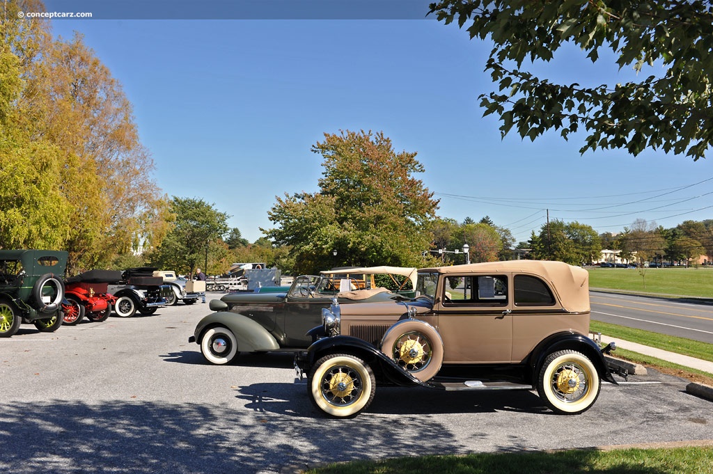 1931 Ford Model A