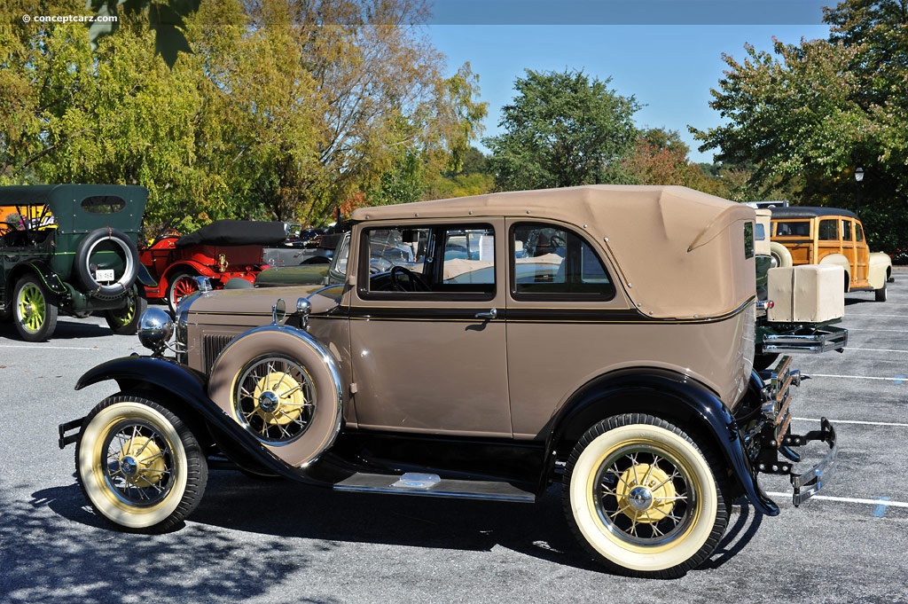 1931 Ford Model A