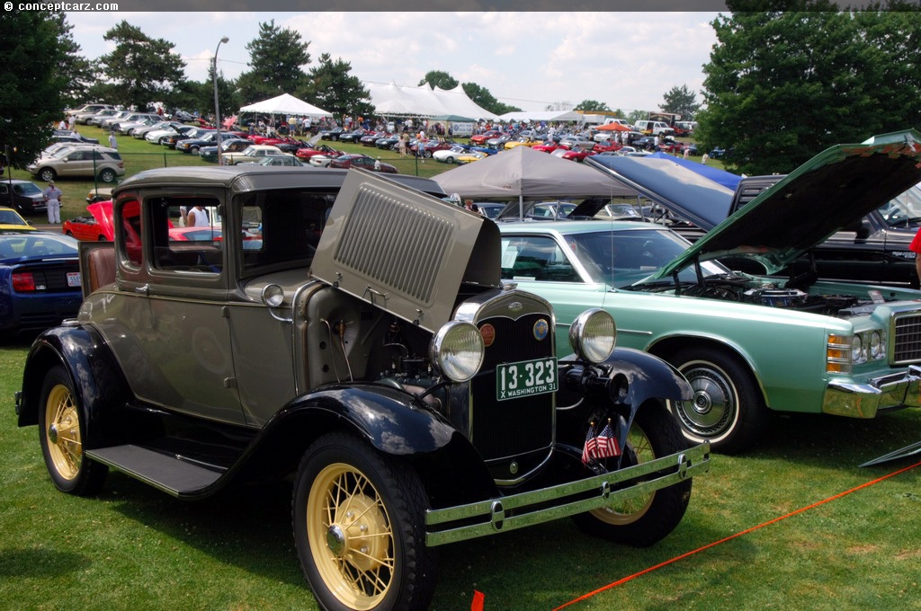 1931 Ford Model A