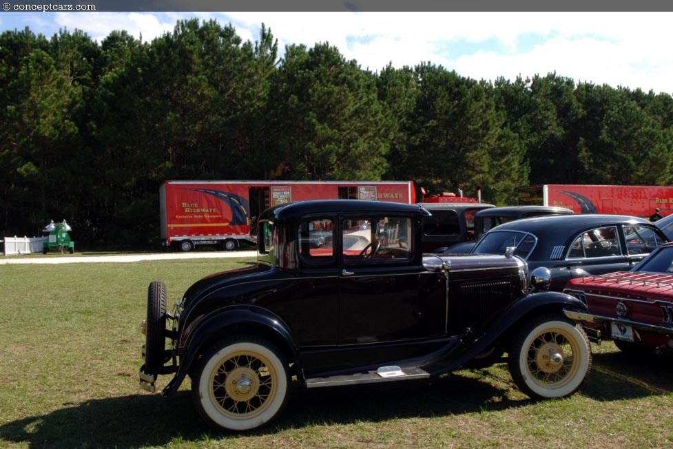 1931 Ford Model A